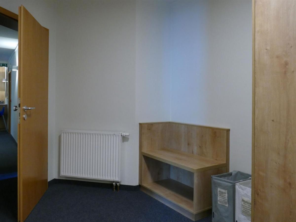 Pension Maigloeckchen Karlshagen Exteriör bild