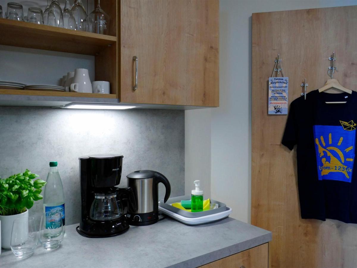Pension Maigloeckchen Karlshagen Exteriör bild