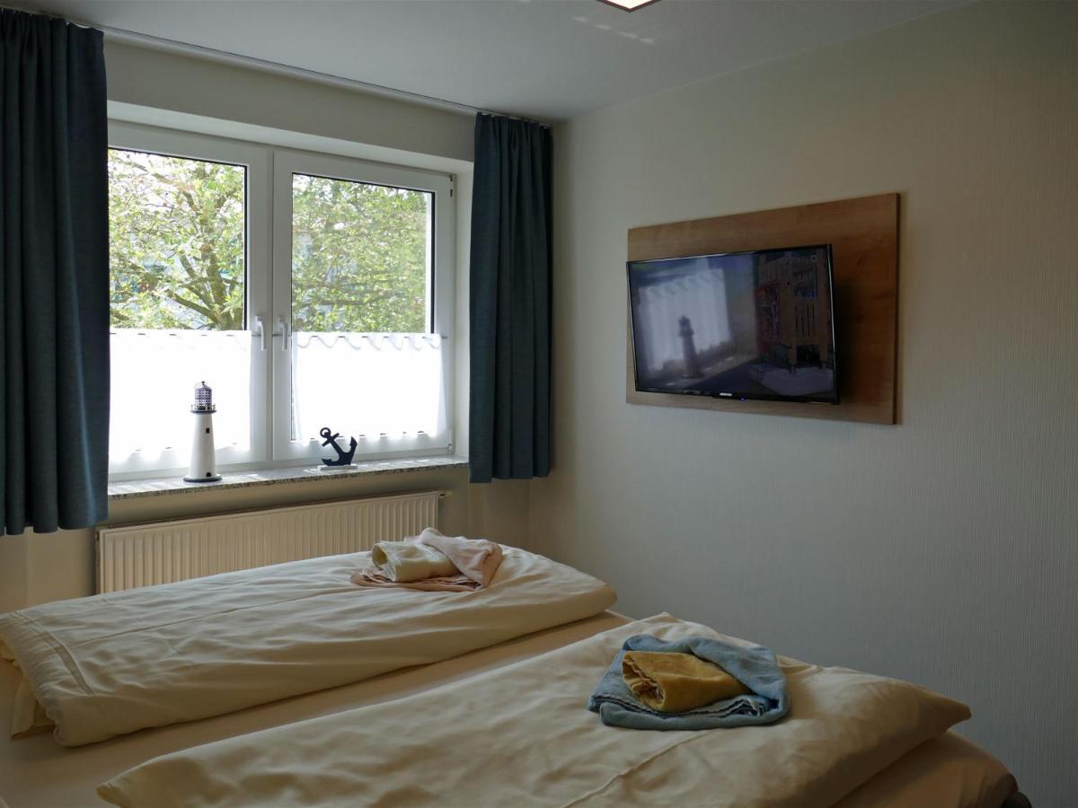 Pension Maigloeckchen Karlshagen Exteriör bild
