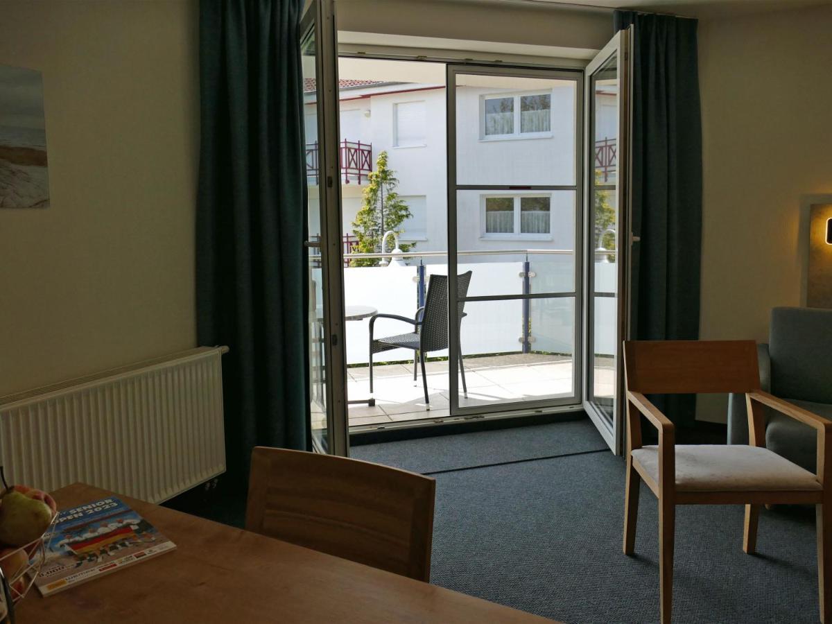 Pension Maigloeckchen Karlshagen Exteriör bild