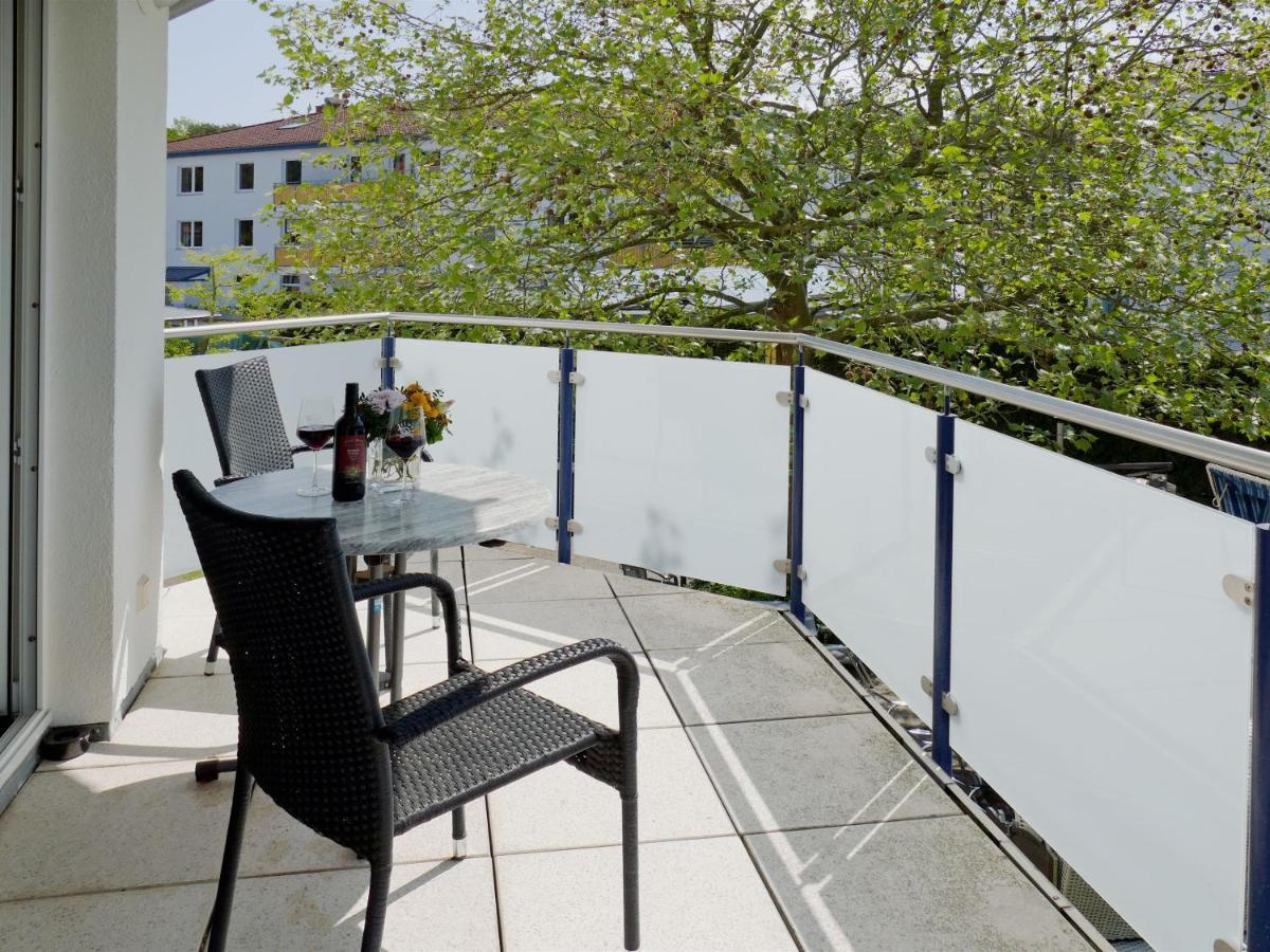 Pension Maigloeckchen Karlshagen Exteriör bild