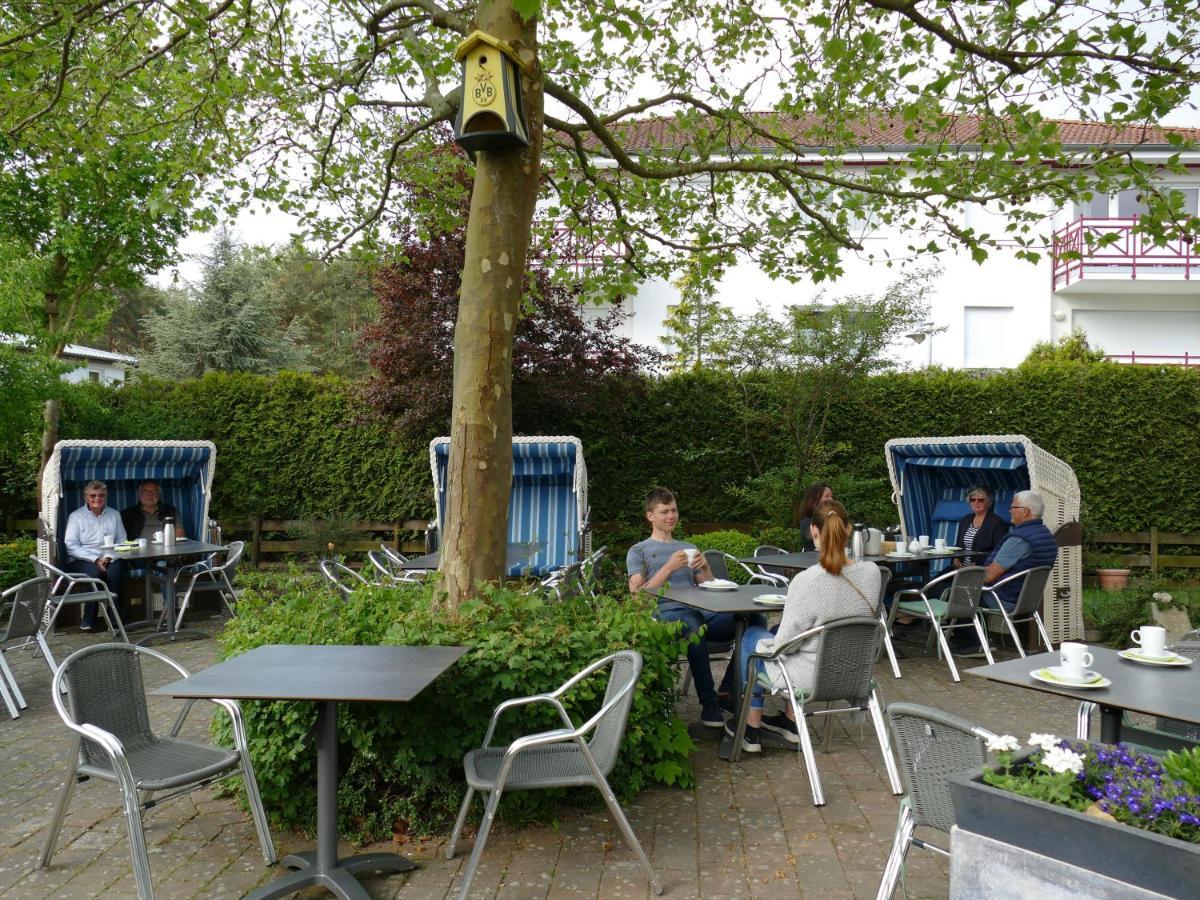 Pension Maigloeckchen Karlshagen Exteriör bild