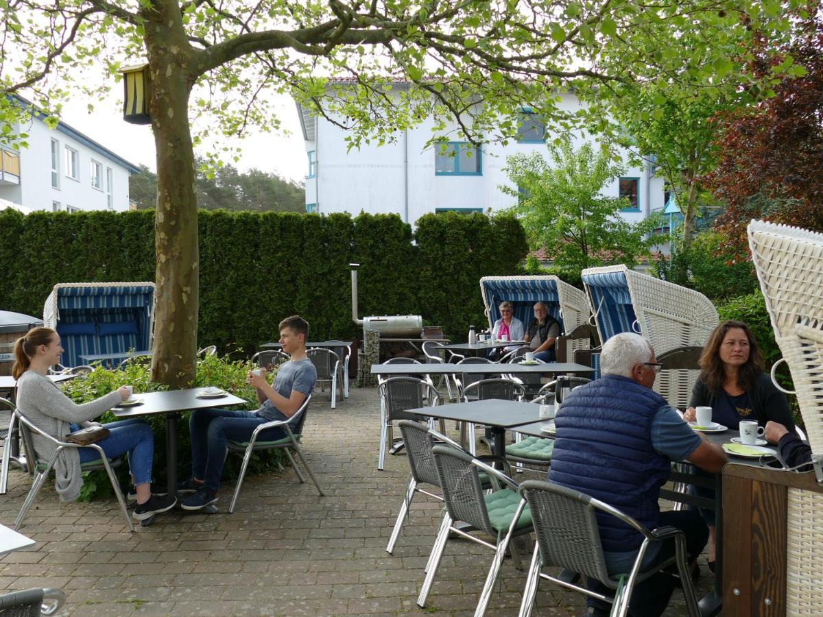 Pension Maigloeckchen Karlshagen Exteriör bild