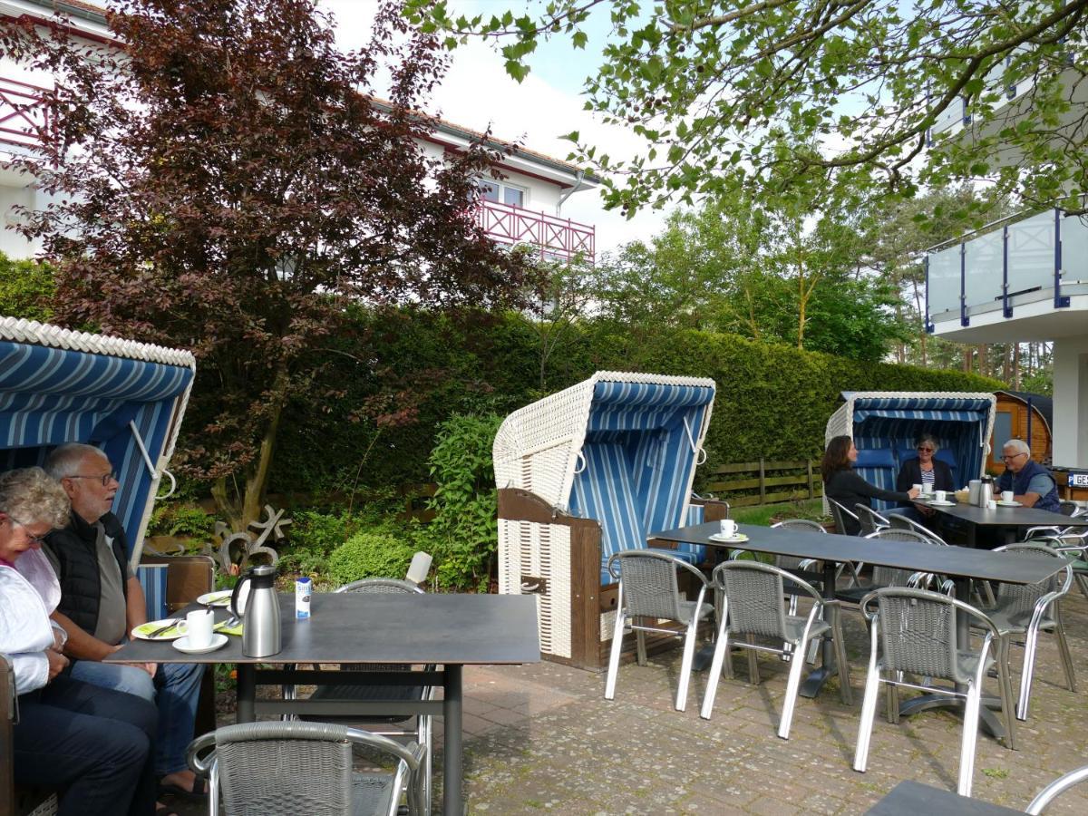 Pension Maigloeckchen Karlshagen Exteriör bild