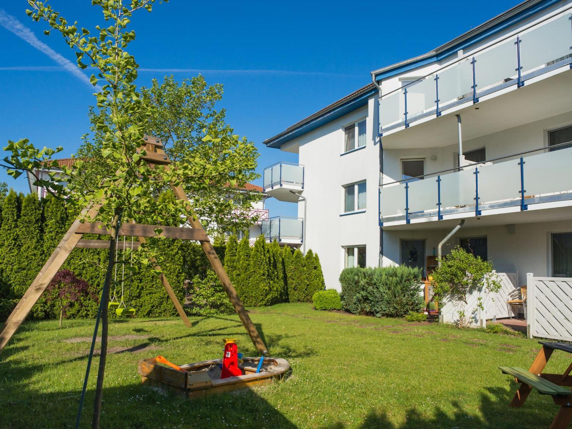 Pension Maigloeckchen Karlshagen Exteriör bild
