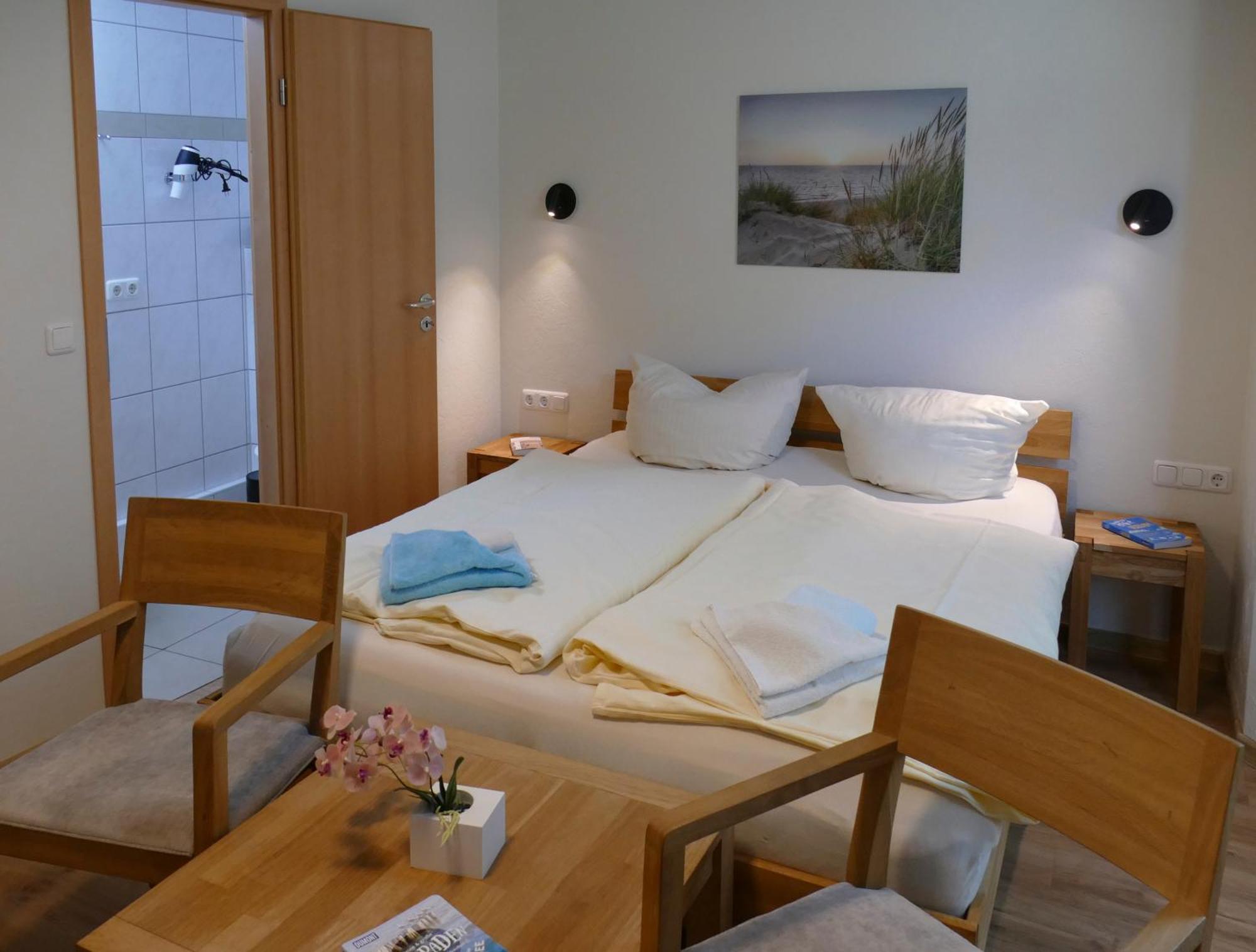Pension Maigloeckchen Karlshagen Exteriör bild