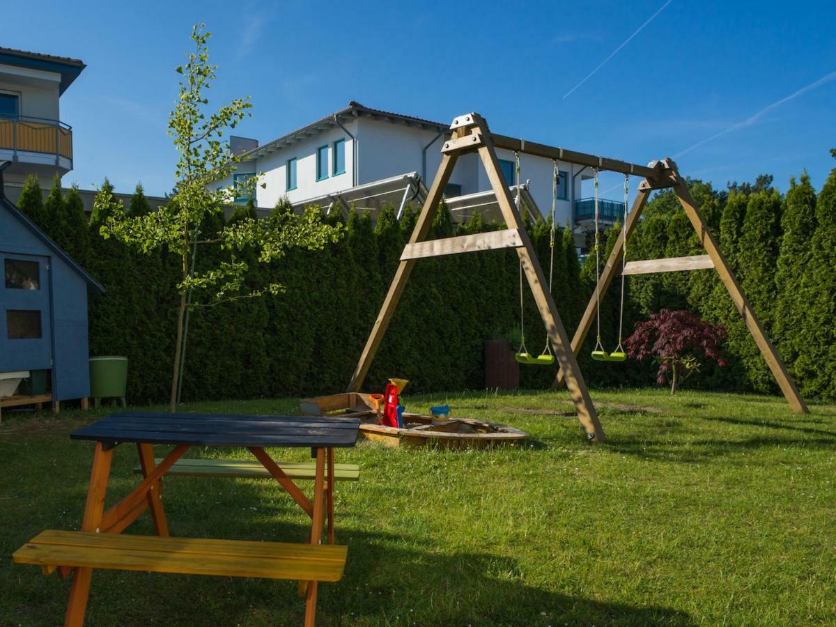 Pension Maigloeckchen Karlshagen Exteriör bild